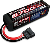 Traxxas LiPo batéria 14.8V 6700mAh 25C iD