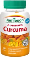 Jamieson Cúrcuma pastillas de gelatina 60 pastillas
