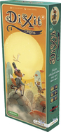 Dixit: 4. rozšírenie - Origins