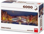 Puzzle Most Rialto 6000 dielikov