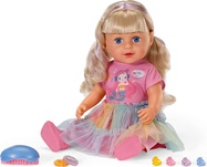 Zapf BABY born Carla 43cm