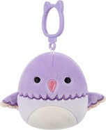 Squishmallows Kľúčenka Kolibrík - Charmaine