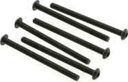 Traxxas skrutka imbus M3x40mm polguľatá hlava (6)