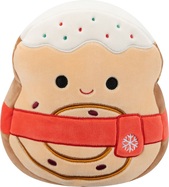 Squishmallows Toast so škoricou Davey, 20 cm