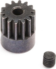 Losi pastorok 14T, 0.5M, 2,3mm hriadeľ: Mini LMT