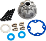 Corp diferenţial Traxxas din aluminiu
