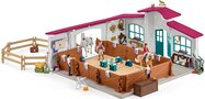 Schleich Jazdecká aréna pri Peprovci
