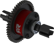 Arrma centrálny diferenciál hliníkový 50T, olej 200k cSt