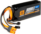 Spektrum Smart LiFe 9.9V 3200mAh Rx IC3