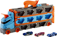 Mattel Hot Wheels Nadupaný tahač