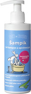 Bob a Bobek Šampík 2v1, šampón a sprchový gél, 200 ml
