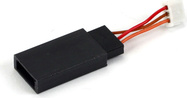 Spektrum konverzný kábel JR/JST-ZHR 2.5cm