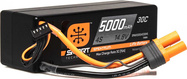 Spektrum Smart LiPo 14.8V 5000mAh 30C HC IC5