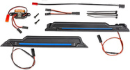Traxxas LED podsvietenie modré
