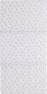 Materasso pieghevole 60×120×4 cm, Bunny