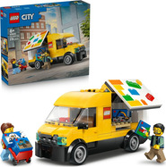 LEGO® City 60500 LEGO® Lieferwagen