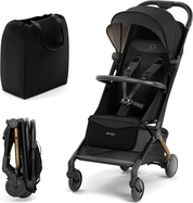 KINDERKRAFT SELECT Passeggino sportivo Pilot 2 Black