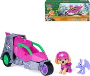 Spin Master Pattuglia Paw Dino veicolo d'azione Skye