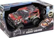 Auto igračka REVELL 24683 - Ghost Driver (crveni)