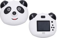 Detský digitálny fotoaparát Panda - foto 40Mpx, video Full HD