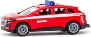 Siku česká verzia - hasičské veliteľské vozidlo