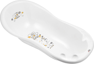 Maltex Vanička Zebra 100 cm - White