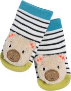 Chaussettes qui grattent capybara