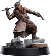 Weta Workshop La Trilogie du Seigneur des Anneaux - Gimli, Fils de Glóin Figures de Fandom