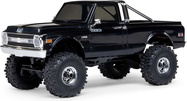 Axial SCX30 Chevrolet K10 4WD 1:30 RTR negru