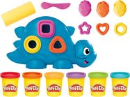 Play-Doh Formen und Farben Dino