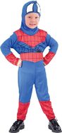 Kostým SPIDER-MAN 92-104 cm