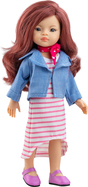 PAOLA REINA Bábika Las Amigas Funky Roxana 32cm