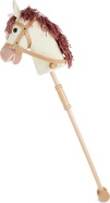 Bieco - Hobby Horsing na žrdi - koník Ginger