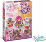 Nebulous Stars Vyrob si talizmany do okien set