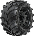 Pro-Line koleso 2.8", pneu Masher, disk Raid H12 čierny (2)