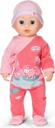 Zapf Creation BABY Born Emily impara a camminare, 43 cm