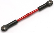 Traxxas ojnička staviteľná 61mm hliníková červená (1)