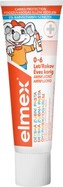 Elmex Detská zubná pasta 0-6 rokov 50ml