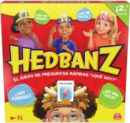 SMG Hedbanz társasjáték Új