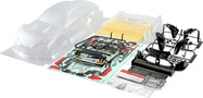 Killerbody karosérie 1:10 Denso Kobelco Sard číra