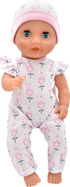 Dolls World - Baby Tinkles 38 cm trinkt und macht Pipi + reichhaltiges Zubehör