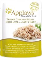 Kapsička Applaws Cat kura s jahňacím v želé 70g