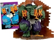 Sakupljačka figura Marvel The Incredible Hulk u mjerilu 1:6 (Gold Label) od McFarlane Toys