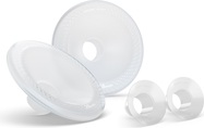 Philips Avent Hands-Free nástavce na bradavku L, vložky silikónové