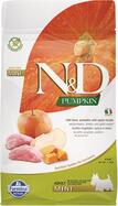 ND Dog Pumpkin Adult Mini 0,8kg kanec,jablko