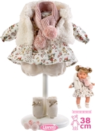Llorens P38-352 oblečenie pre bábiku veľkosti 38 cm s doplnkami