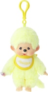 Monchhichi Mončiči colori con gancio in plastica 14cm assortiti