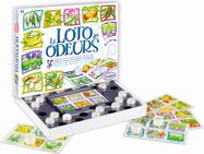 SENTOSPHERE Edukačná Hra Lotto vôní