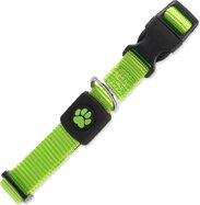 Obojok Active Dog Premium S limetka 1,5x27-37cm