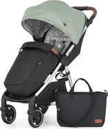 PETITE&amp;MARS Kočík športový Royal3 Silver Iron Green